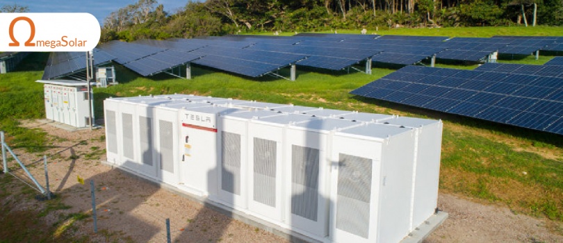 Microgrid năng lượng mặt trời làm cho hòn đảo của Úc ít phụ thuộc hơn vào dầu diesel